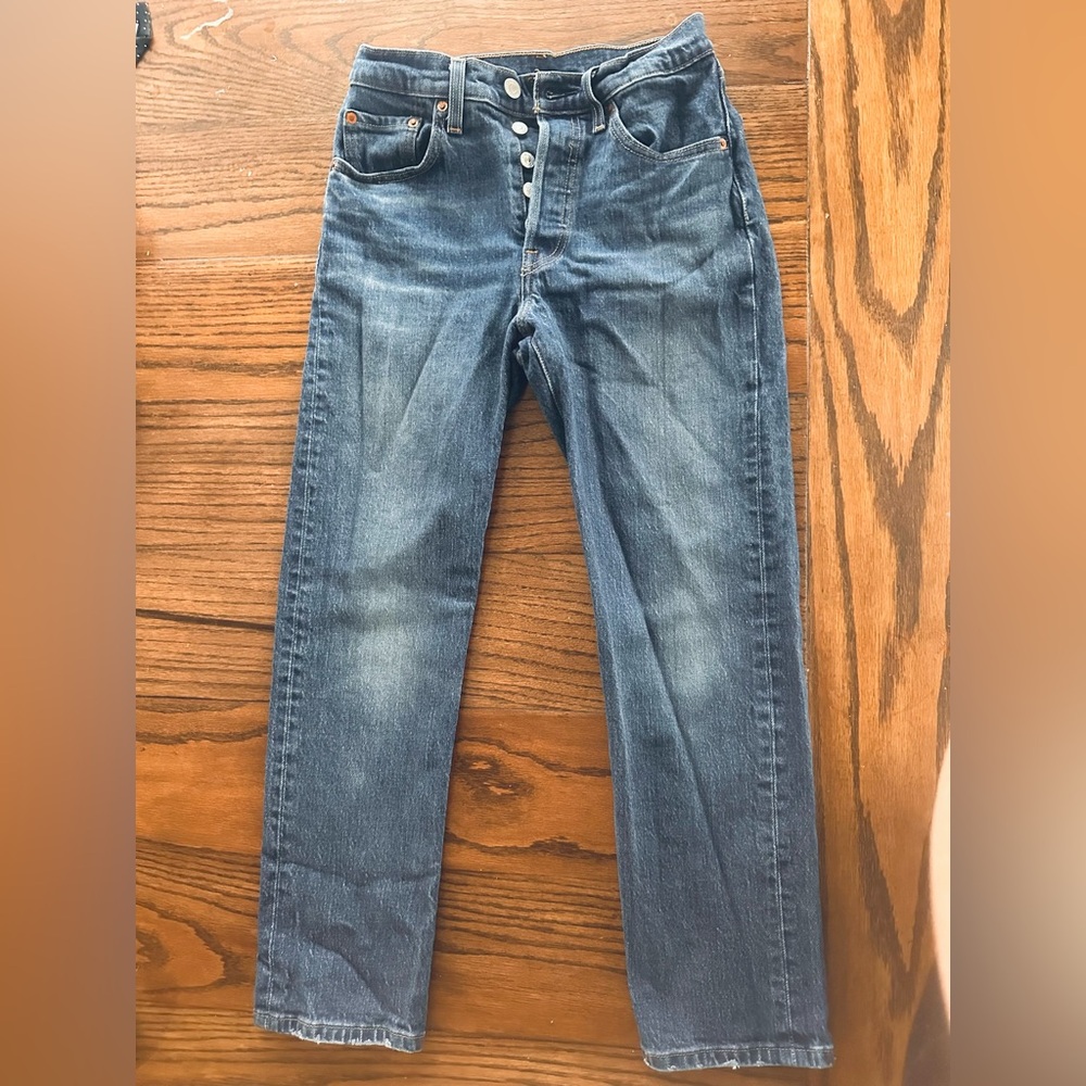 Levi’s 501